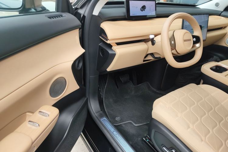 Used EXEED Star Era ET 2024 Range-Extended 200 Pro+