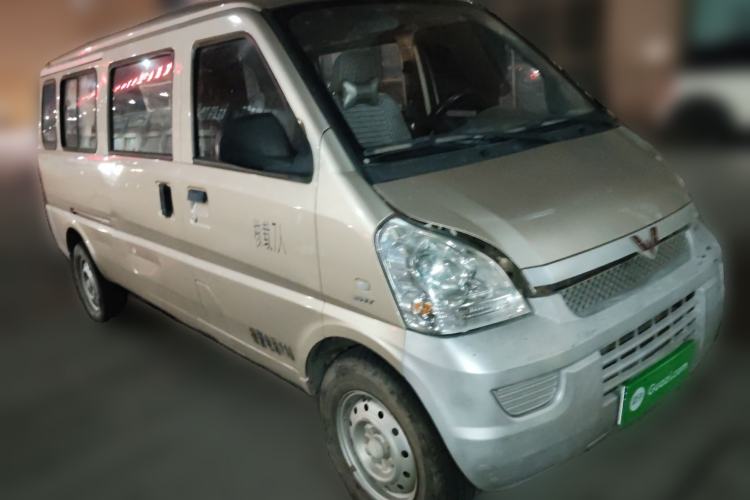 Used Wuling Rongguang 2019 1.5L Extended Basic Version