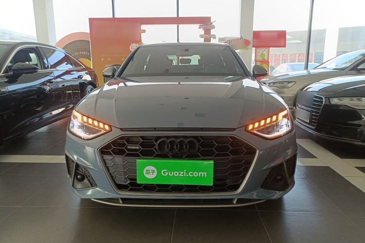 Used Audi A4L 2022 40 TFSI quattro RS Performance Package
