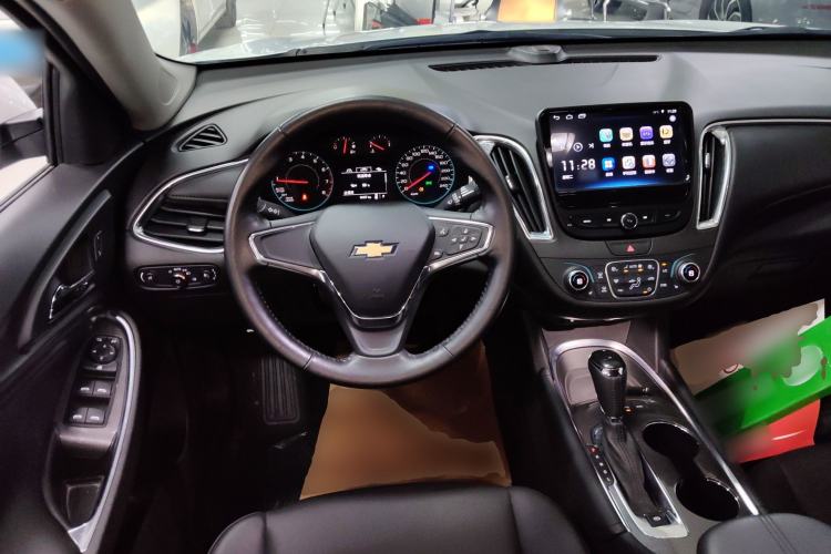 Used Chevrolet Malibu XL 2017 1.5T Automatic Ruichi Edition