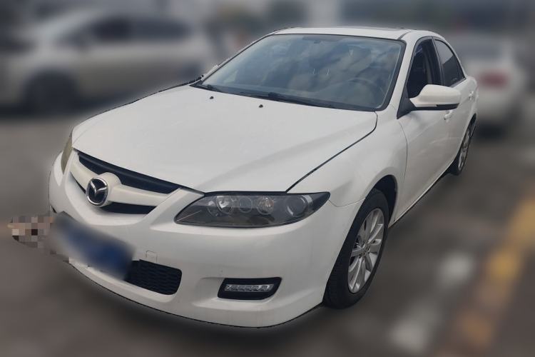 Used Mazda 6 2013 2.0L Automatic Fashion Edition