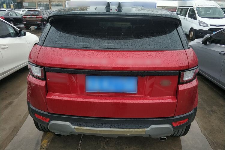 Used Land Rover Range Rover Evoque 2018 240PS PURE Style Edition