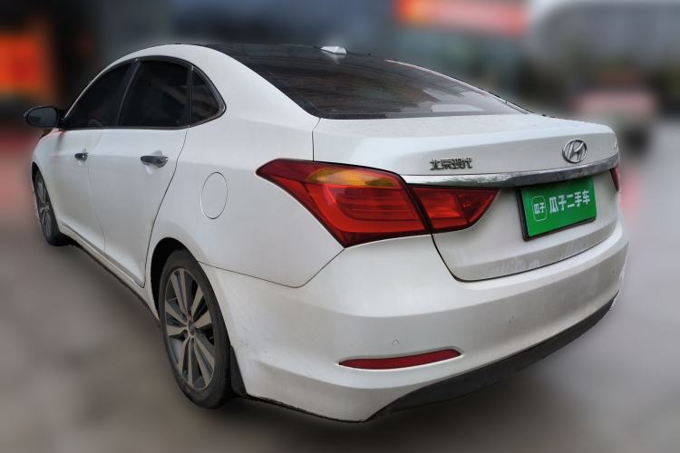 Used Hyundai Mistra 2016 1.8L Automatic Smart GLS
