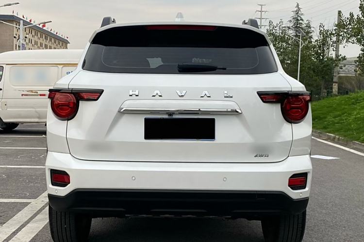 Used Haval H Dog 2023 2.0T All-Wheel-Drive Chaoye Plus
