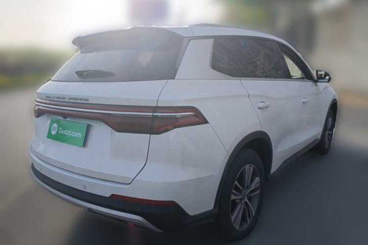 Used BYD Song Pro 2019 1.5T Automatic Luxury Model