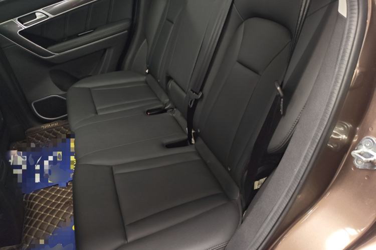 Used Haval H6 Coupe 2016 Blue Label 1.5T Automatic Two-Wheel Drive Urban Model