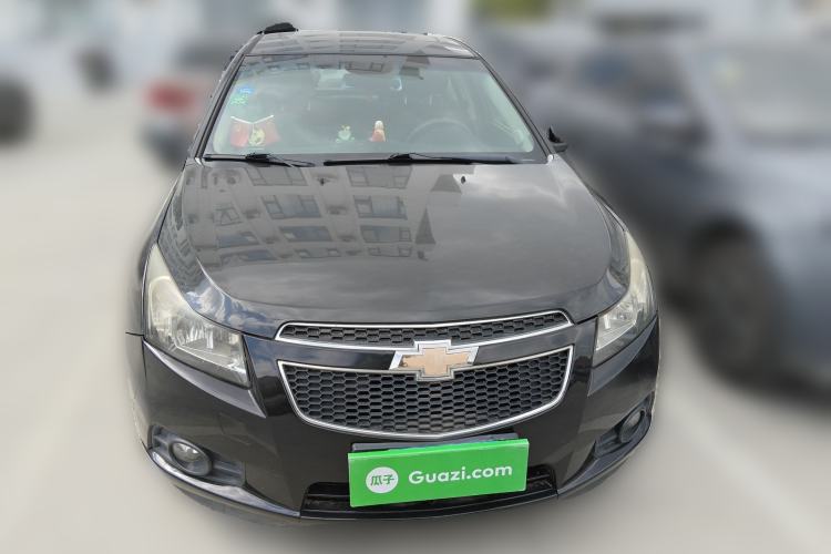Used Chevrolet Cruze 2013 1.6L SE MT

