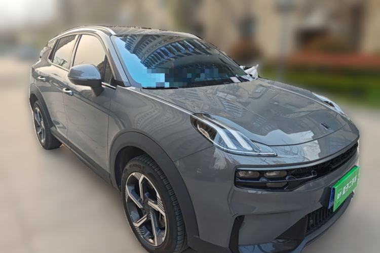 Used Lynk & Co 06 2023 Remix 1.5T JinPro
