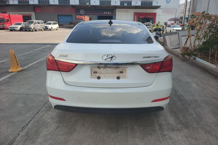 Used Hyundai Mistra 2016 1.8L Automatic Smart GLS
