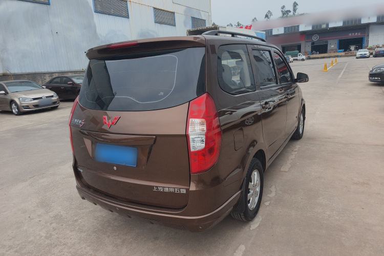 Used Wuling Hongguang 2014 1.5L S Standard Version
