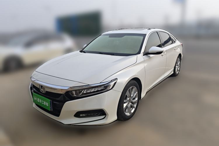 Used Honda Accord 2018 260TURBO Elite Edition China VI