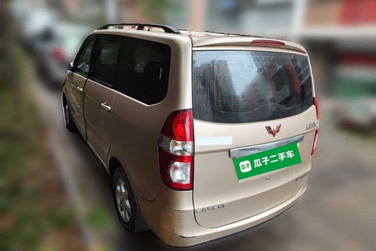 Used Wuling Hongguang 2010 1.2L Comfort Edition China IV