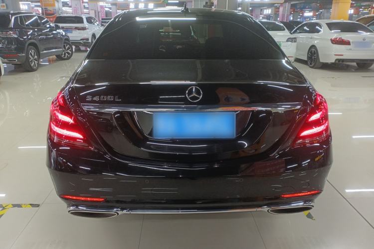 Used Mercedes-Benz S-Class 2019 S 320 L Prestige Edition