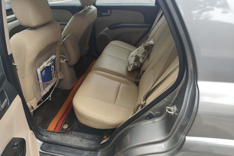 Used Kia Sportage 2013 2.0L Automatic Two-Wheel Drive GL Trim