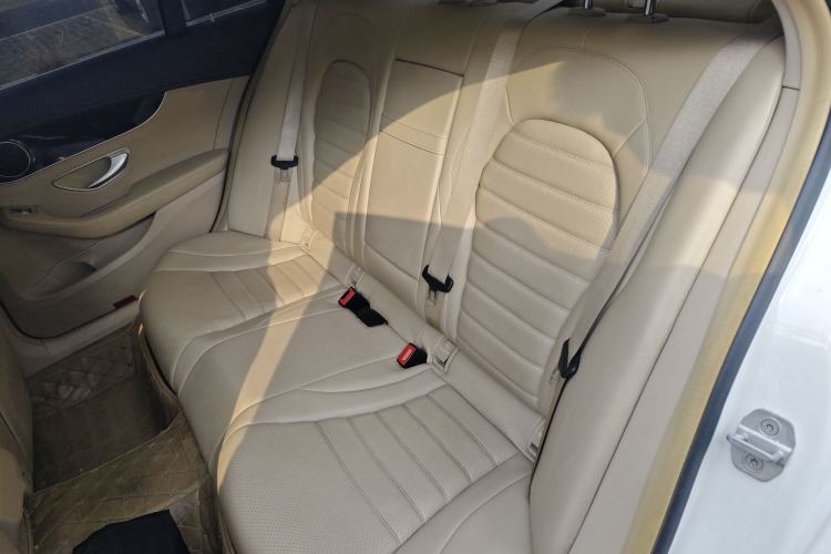 Used Mercedes-Benz C-Class 2015 Facelift C 200 L
