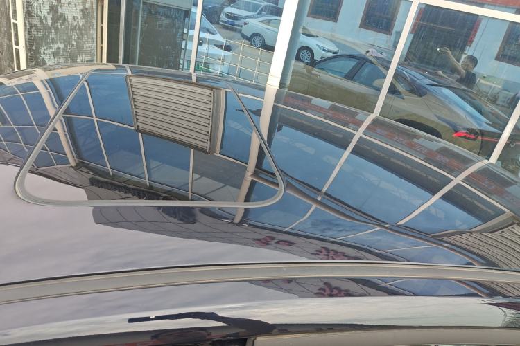 Used CHANGAN NEVO A06 2023 Base Model Roof