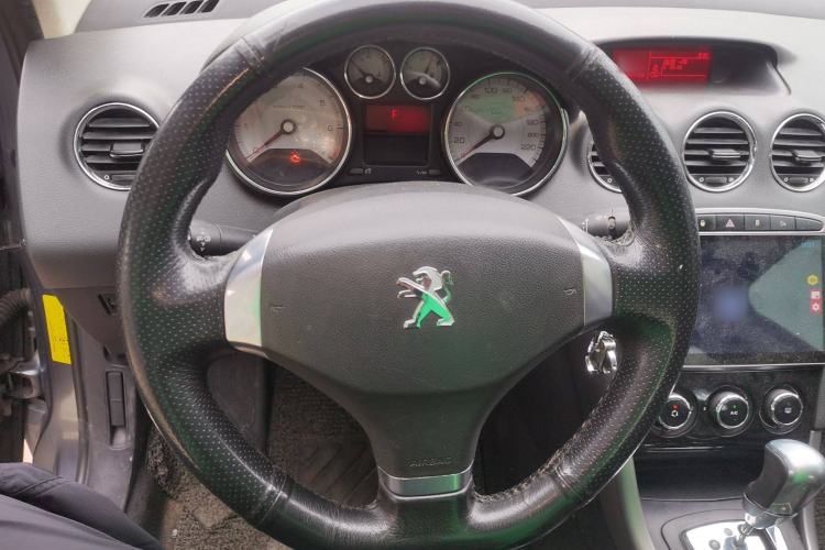 Used Peugeot 408 2013 2.0L Automatic Comfort Edition