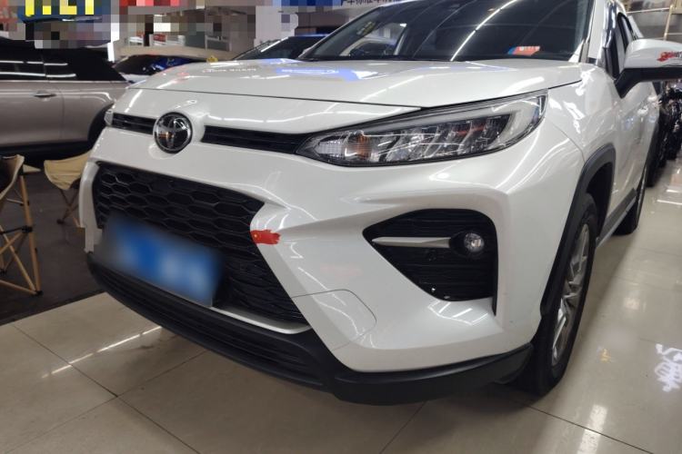Used Toyota Wildlander 2020 2.0L CVT Two-Wheel Drive Luxury Edition