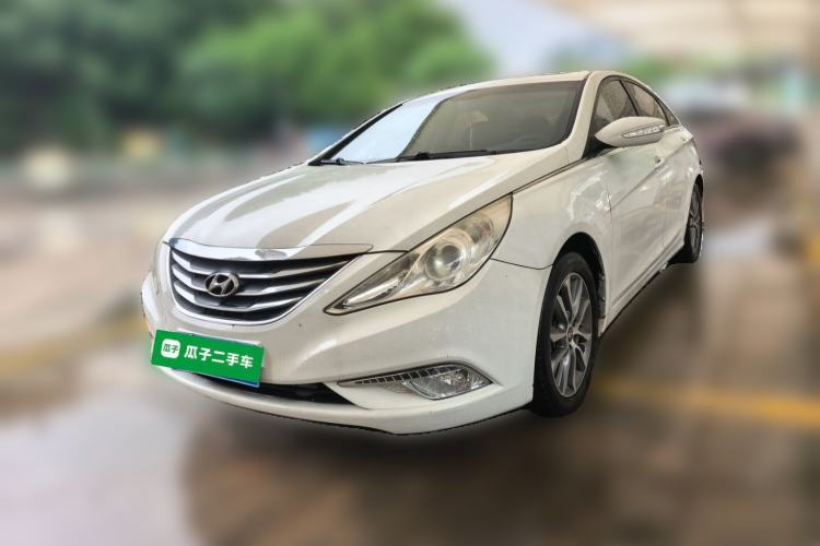 Used Hyundai Sonata 2013 2.0L Automatic Leading Edition Guazi used car, China used car export, Used car for sale, Used cars, Cheapest cars for sale