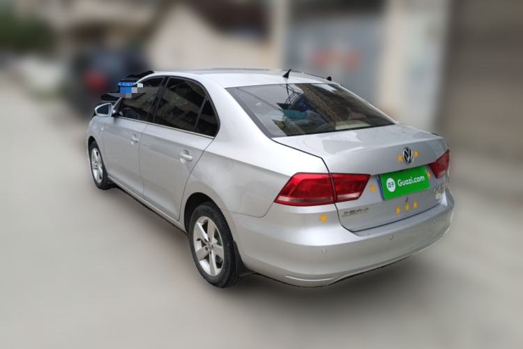 Used Volkswagen Santana 2014 1.6L Automatic 30th Anniversary Edition
