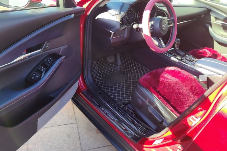 Used Mazda CX-30 2021 2.0L Automatic YAYUE Version
