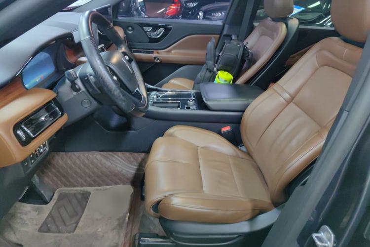 Used Lincoln Aviator 2020 3.0T V6 Four-Wheel Drive Zunya Edition