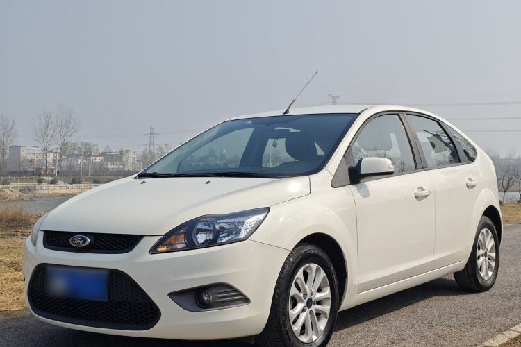 Used Ford Focus 2013 Hatchback Classic 1.8L Automatic Base Model