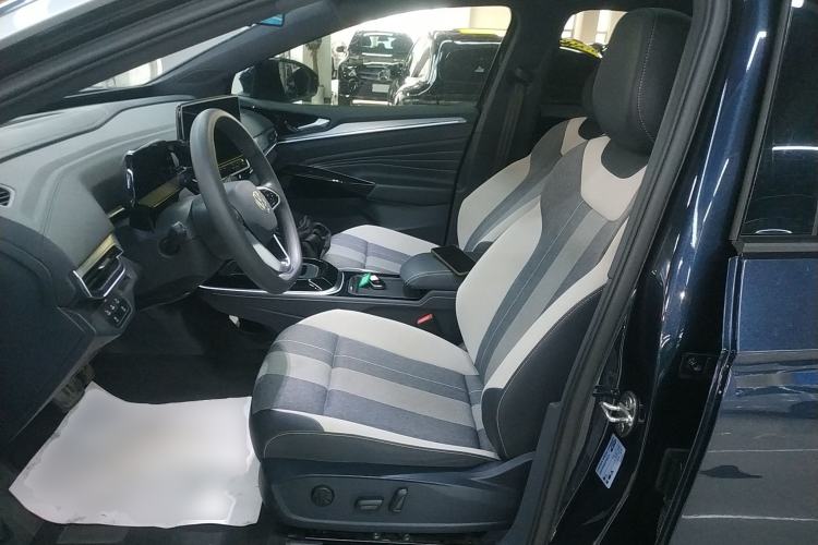 Used Volkswagen ID.4 CROZZ 2024 Pure Edition Limited Edition Left Front Seat