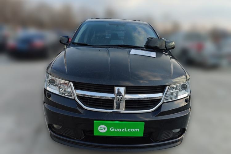 Used Dodge Journey 2010 2.7 Front