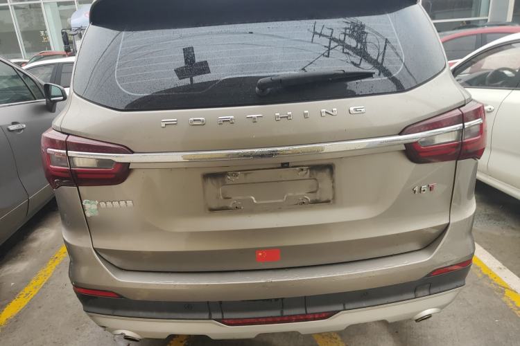 Used FORTHING T5L 2020 1.5T Automatic Luxury 7-Seater China VI Standard
