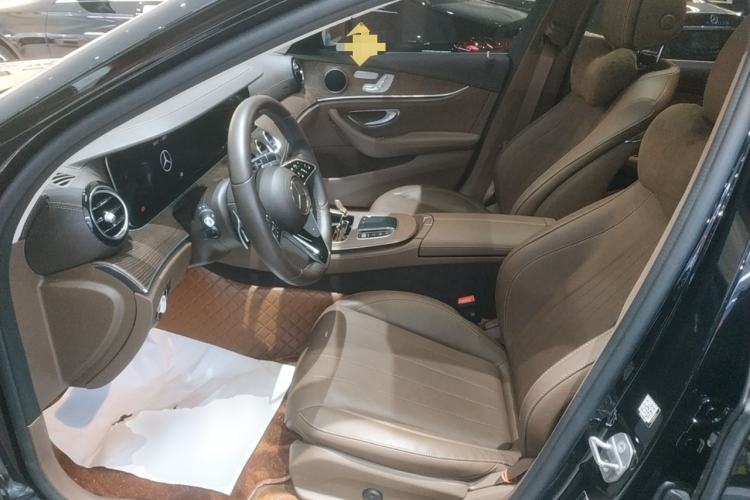 Used Mercedes-Benz E-Class 2023 Updated E 300 L Fashion Edition
