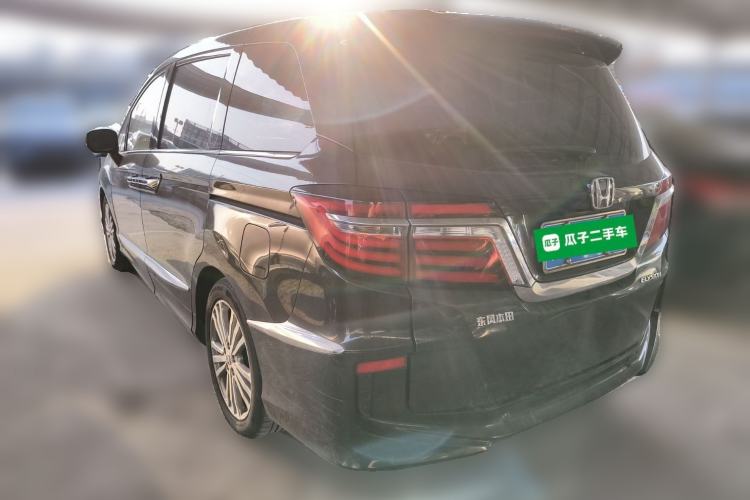 Used Honda Elysion 2016 2.4L Comfort Edition
