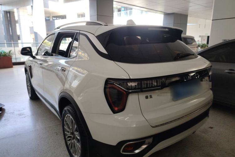 Used Lynk & Co 01 2017 2.0T Two-Wheel-Drive Version