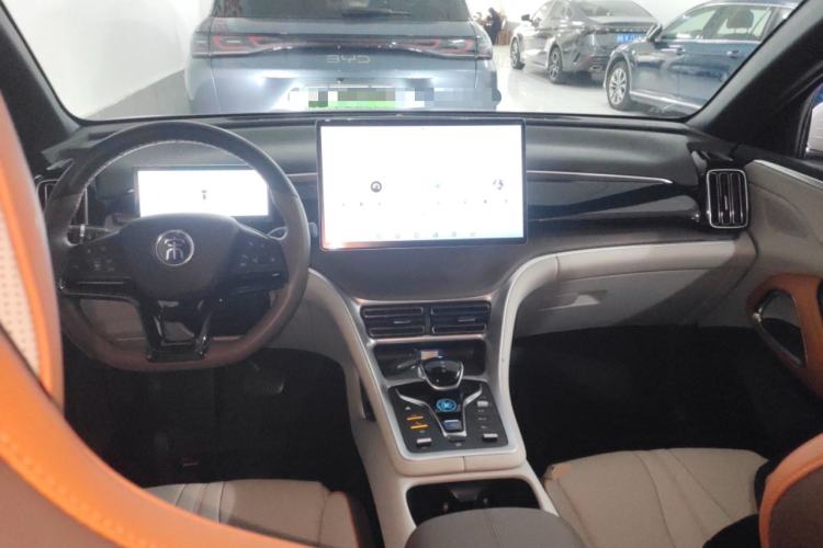 Used BYD Song Pro New Energy 2023 Champion Edition DM-i 110KM Excellence Model
