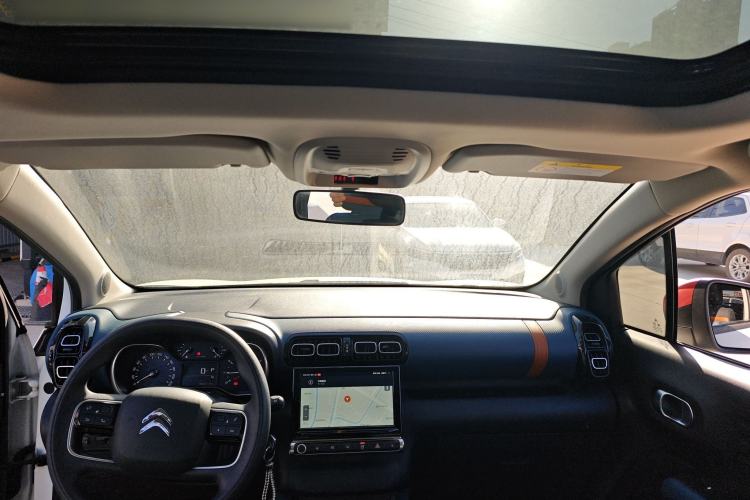 Used Citroen C4 AIRCROSS Yunyi 2018 350THP Automatic Internet E-Zhi Edition