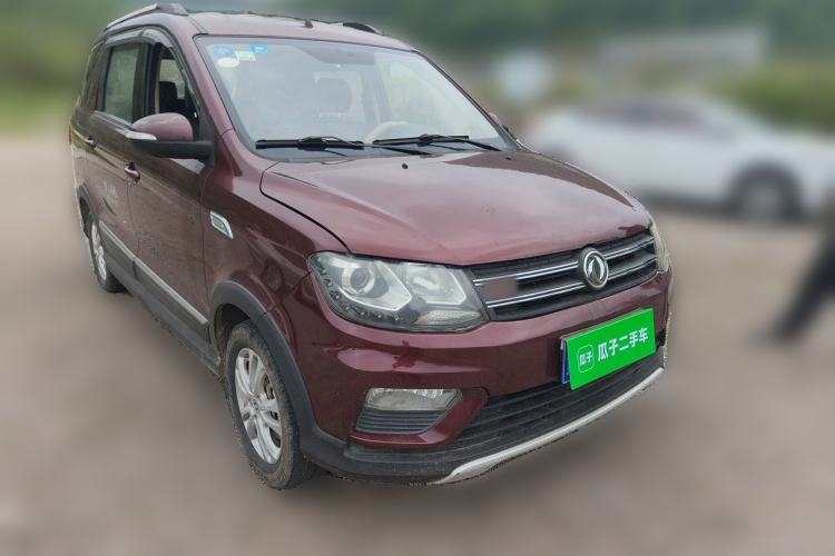 Used Dongfeng Fengon 370 2016 1.5L Manual Smart 7-Seater
