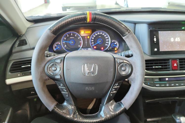 Used Honda Crosstour 2016 2.4L Luxury Edition