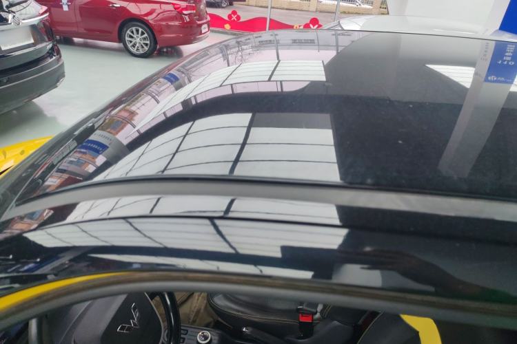 Used Wuling Hongguang MINIEV 2022 Macaron Premium Model – Lithium Iron Phosphate