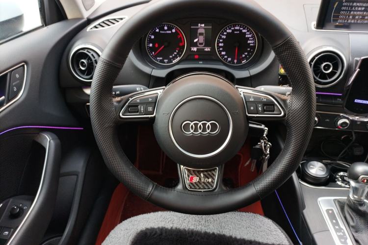 Used Audi A3 2016 Limousine 35 TFSI Prestige Edition