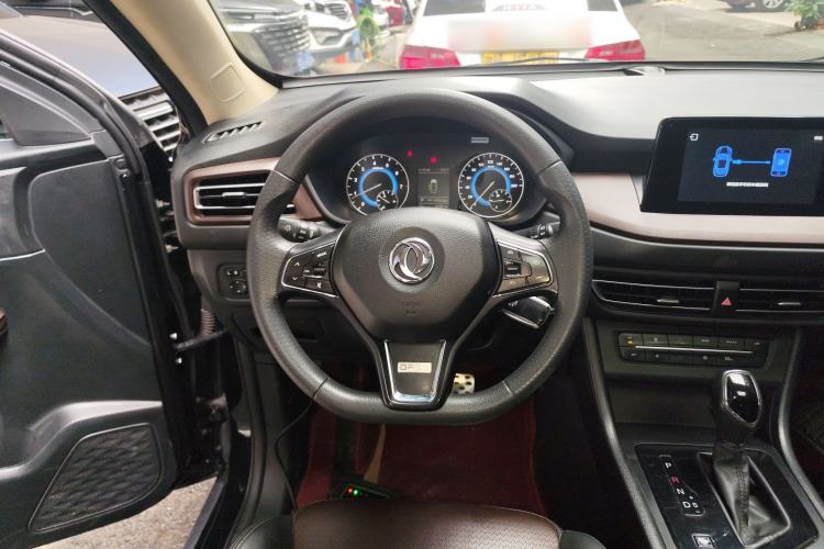 Used Dongfeng Fengon S560 2021 2.0L CVT Elite Version
