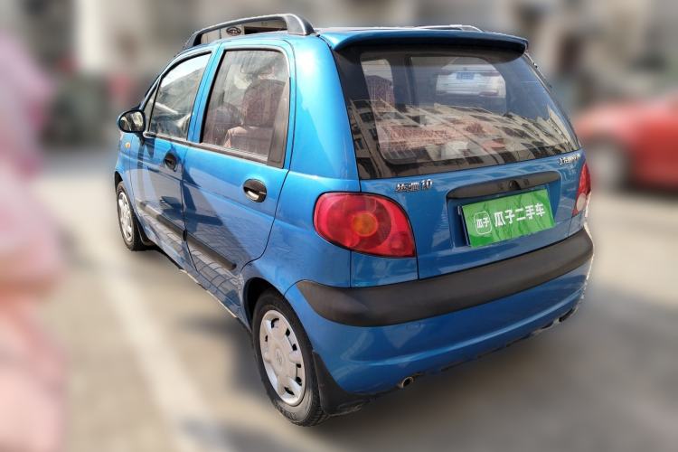 Used Baojun Lechi 2012 Revised 1.0L Manual P-TEC Standard Edition