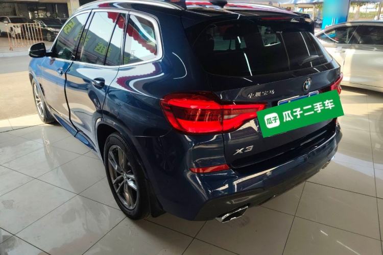 Used BMW X3 2020 xDrive28i M Sport Package
