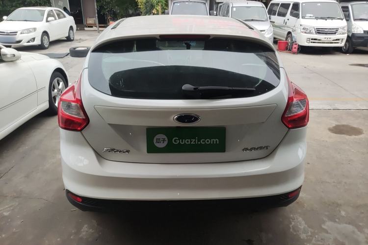 Used Ford Focus 2012 Hatchback 1.6L Automatic Comfort Model