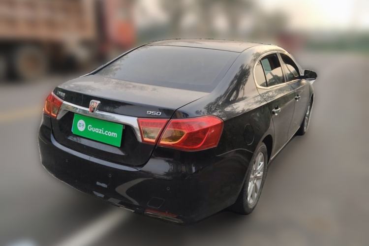 Used Roewe 950 2012 2.0L Comfort Edition