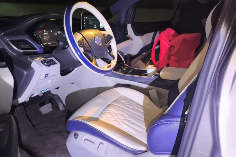 Used Buick GL8 2021 Land Cruiser Executive Class 652T Comfort Model