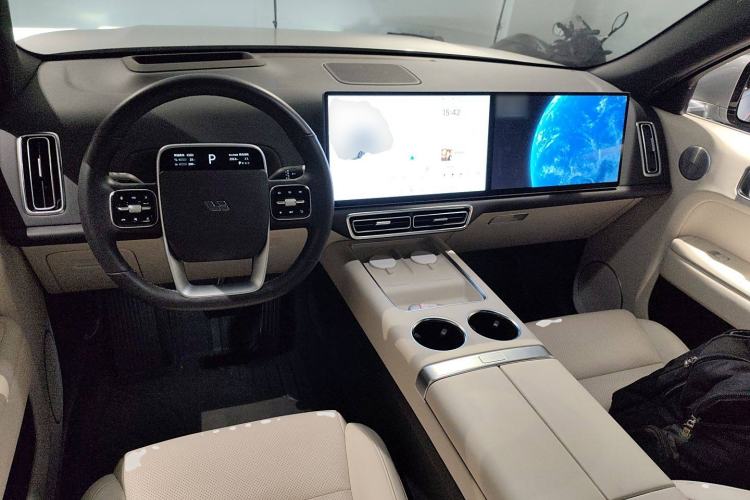 Used Li Auto L7 2023 Max model