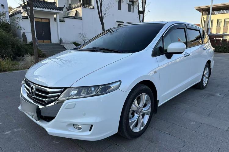 Used Honda Odyssey 2014 2.4L Luxury Edition