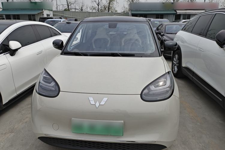 Used Wuling Bingo 2023 410 km Lingxi Deluxe Edition
