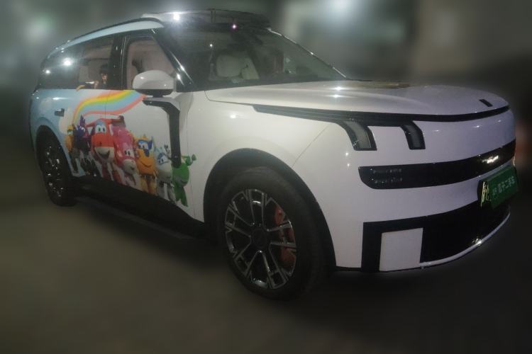 Used Lynk & Co 900 2025 2.0T Ultra