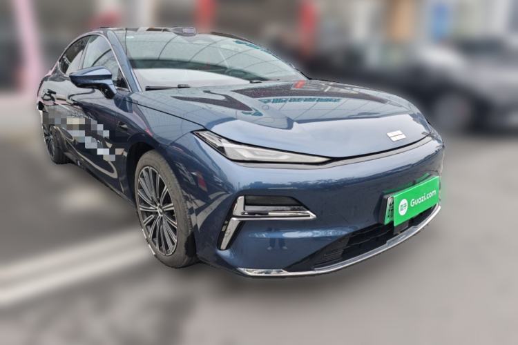 Used Geely Galaxy 8 2025 130km EM-P Starship Edition